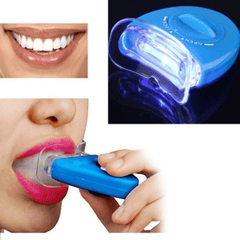 Teeth Whitener Care Lamp Light Accelerated Catalytic Whitening Lamp