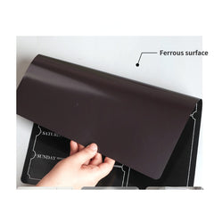 1pc Magnetic Blackboard Sticker Office Graffiti Wall Sticker Film