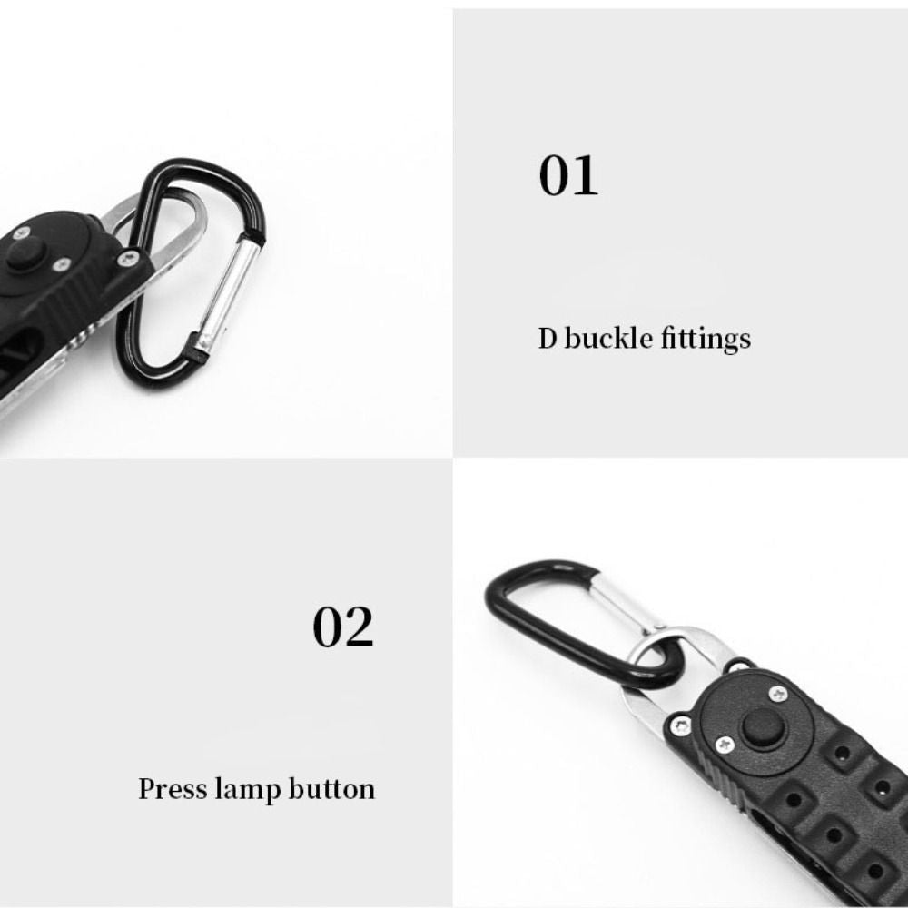 Mini Screwdriver Key Chain Bottle Opener Outdoor Gadget