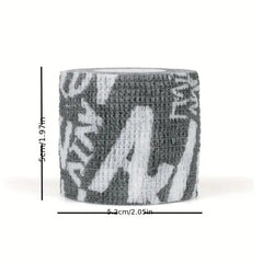 5cm Self-adhesive Bandage Handle Bandage 4.5m Tattoo Equipment