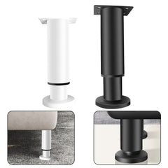Telescopic Bed Beam Support Leg Sofa Leg Bracket Adjustable Load Bearing Bracket