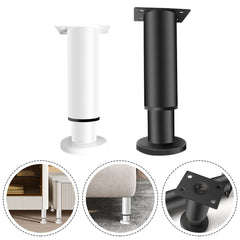 Telescopic Bed Beam Support Leg Sofa Leg Bracket Adjustable Load Bearing Bracket