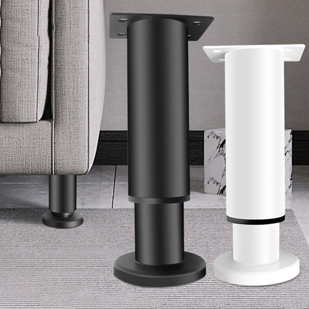 Telescopic Bed Beam Support Leg Sofa Leg Bracket Adjustable Load Bearing Bracket