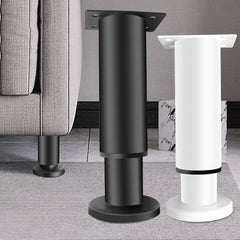 Telescopic Bed Beam Support Leg Sofa Leg Bracket Adjustable Load Bearing Bracket
