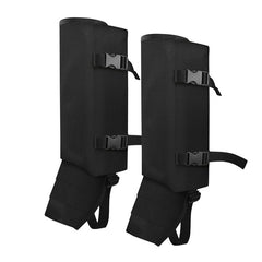 Adjustable Leg Gaiters for Hiking Walking Climbing