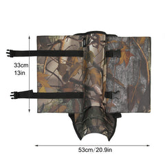 Adjustable Leg Gaiters for Hiking Walking Climbing