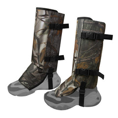 Adjustable Leg Gaiters for Hiking Walking Climbing