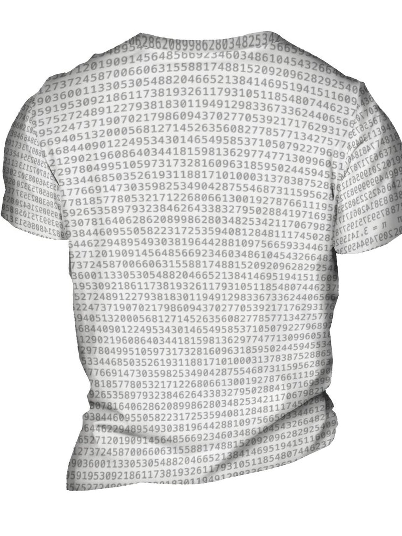 3D Print Men's Graphic T-Shirt Short Sleeve Pullover Tops