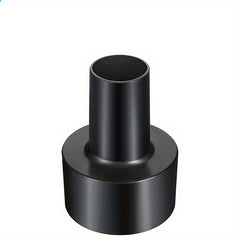 3pcs Universal Vacuum Hose Adapter Set for Brush Sizes 2 1 2 to 1 1 4