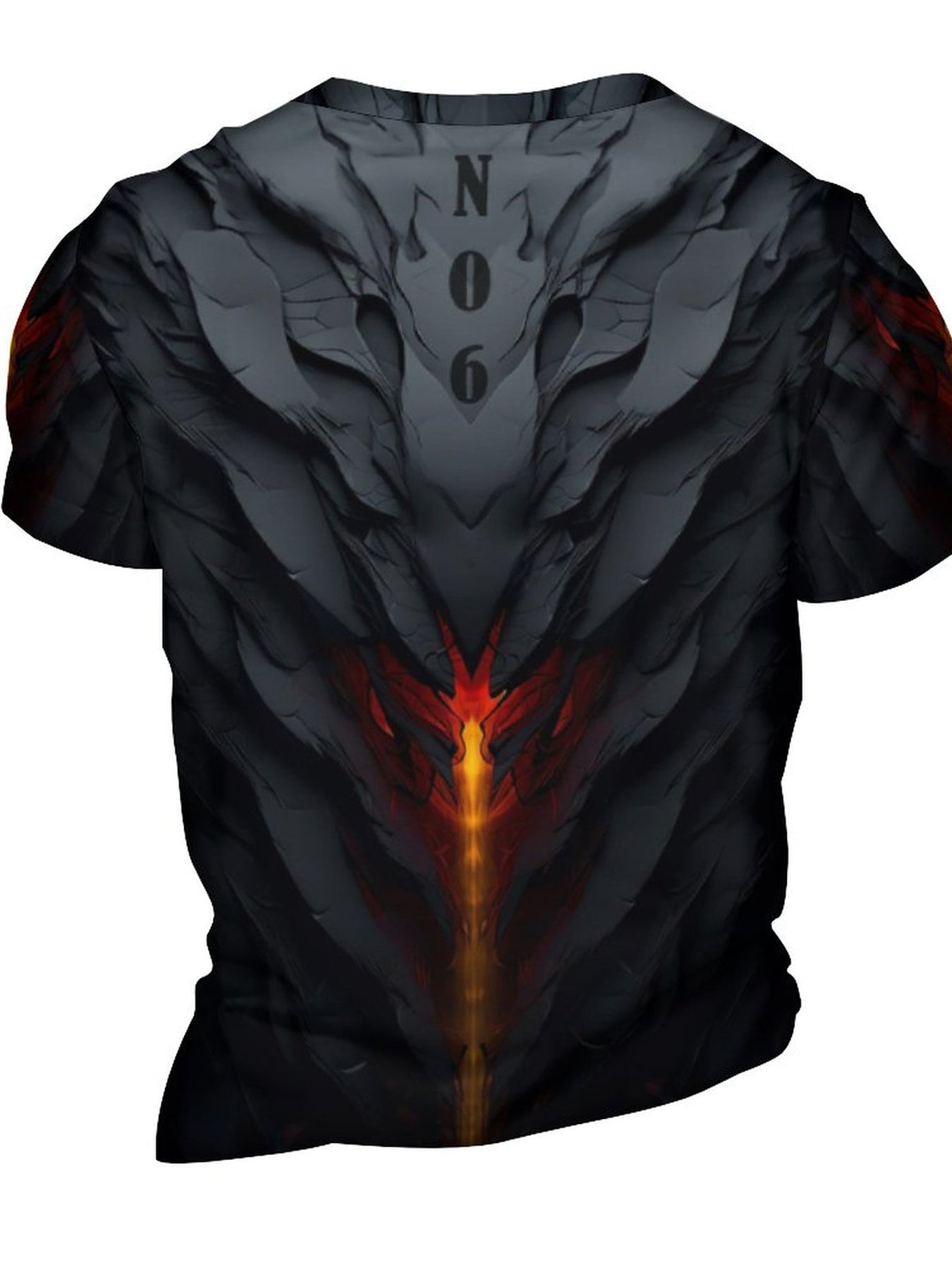 3D Print Men's Graphic T-shirt Short Sleeve Pullover Tops