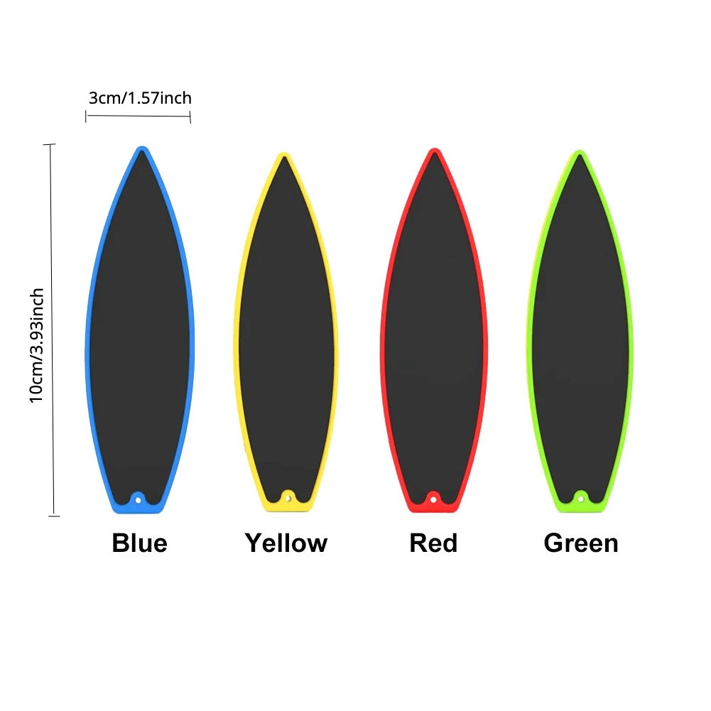 Mini Fingertip Surfboard Skateboard Toy for Kids