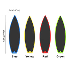 Mini Fingertip Surfboard Skateboard Toy for Kids