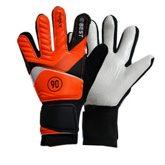Goalkeeper Gloves Wear resistant Latex Anti slip Football Goalie Gloves