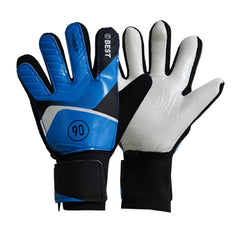 Goalkeeper Gloves Wear resistant Latex Anti slip Football Goalie Gloves