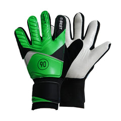 Goalkeeper Gloves Wear resistant Latex Anti slip Football Goalie Gloves