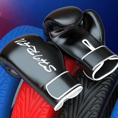 Boxing Gloves for Punching Bag Kickboxing Muay Thai MMA Training
