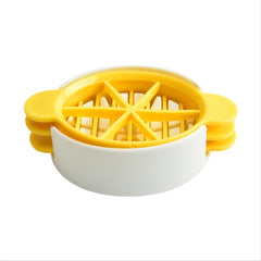 Egg Slicer Kitchen Tool for Easy Egg Cutting