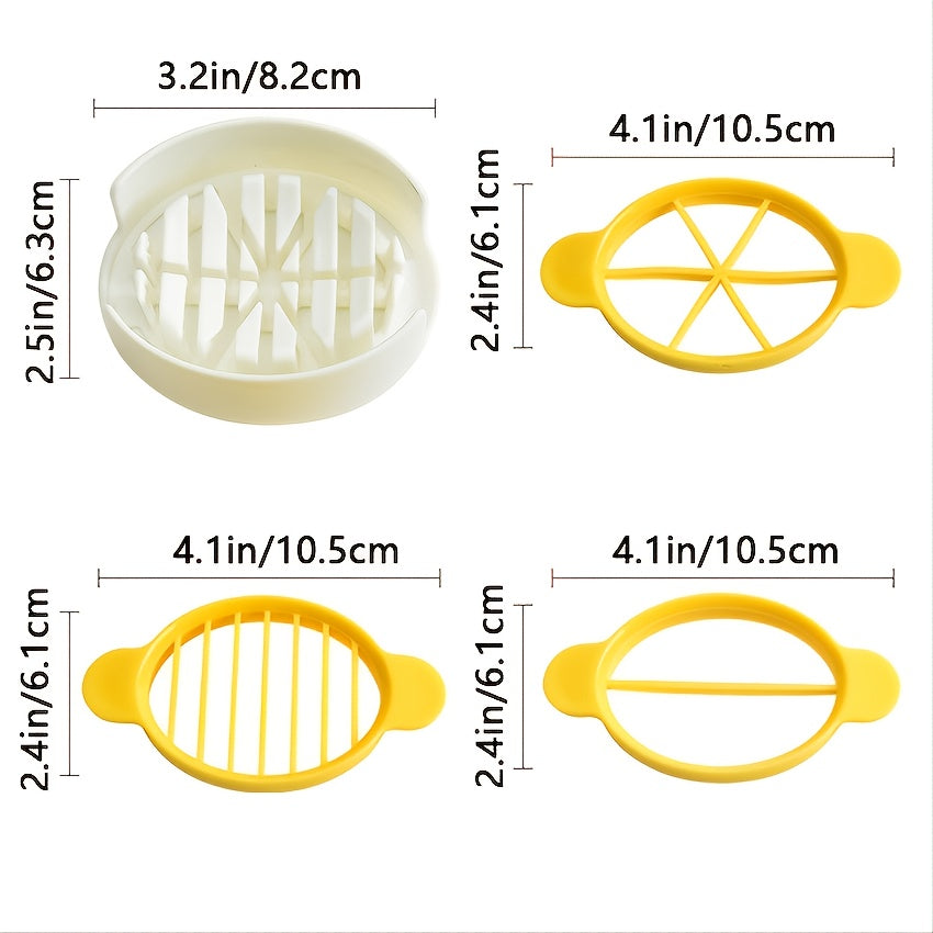 Egg Slicer Kitchen Tool for Easy Egg Cutting