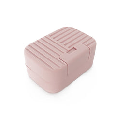 Lock Soap Box Sealed Soap Holder With Lid for Camping