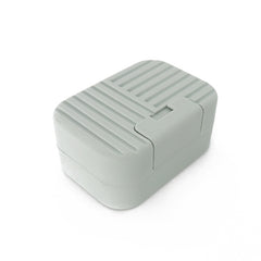 Lock Soap Box Sealed Soap Holder With Lid for Camping