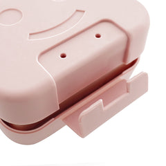 Lock Soap Box Sealed Soap Holder With Lid for Camping