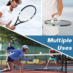20PCS Pickleball Lead Tape Weight Strips for Paddles 3g Adhesive