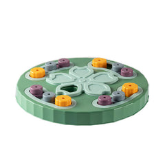 Interactive Treat Toy for Dogs & Cats - Mental Enrichment Slow Feeder