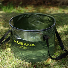 Portable Telescopic Camping Bucket