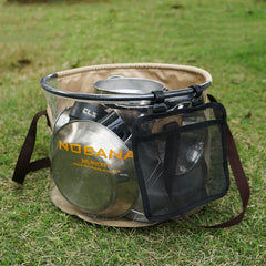 Portable Telescopic Camping Bucket