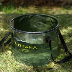 Portable Telescopic Camping Bucket