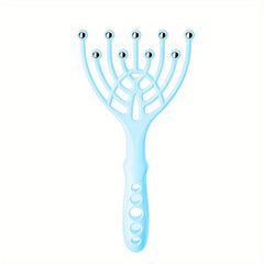 Scalp Massager Handheld 9 Claws Massage Tool for Hair Care Stress Relief