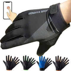 Outdoor Non-slip Touch Screen Gloves for Cycling Skiing