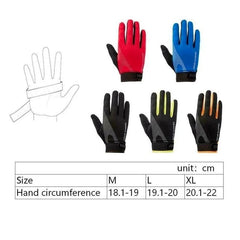 Outdoor Non-slip Touch Screen Gloves for Cycling Skiing