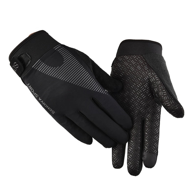 Outdoor Non-slip Touch Screen Gloves for Cycling Skiing
