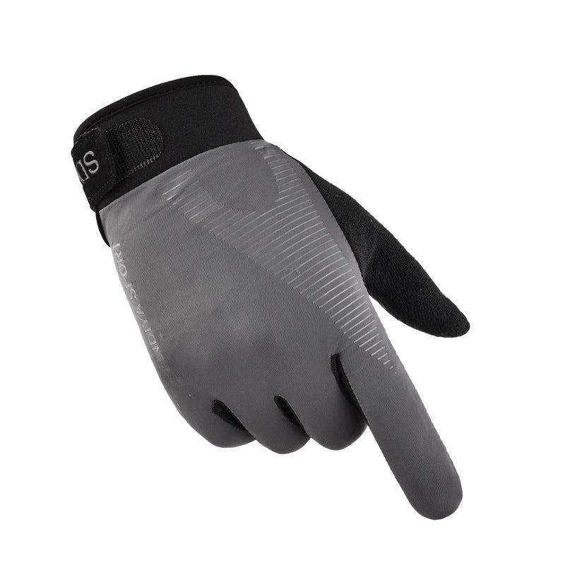 Outdoor Non-slip Touch Screen Gloves for Cycling Skiing