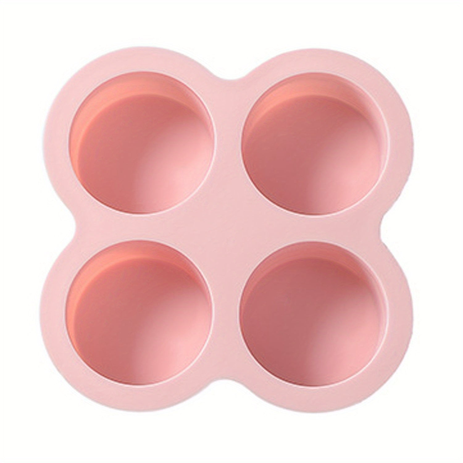 Silicone Air Fryer Egg Mold Non Stick Baking Pan