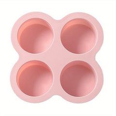 Silicone Air Fryer Egg Mold Non Stick Baking Pan