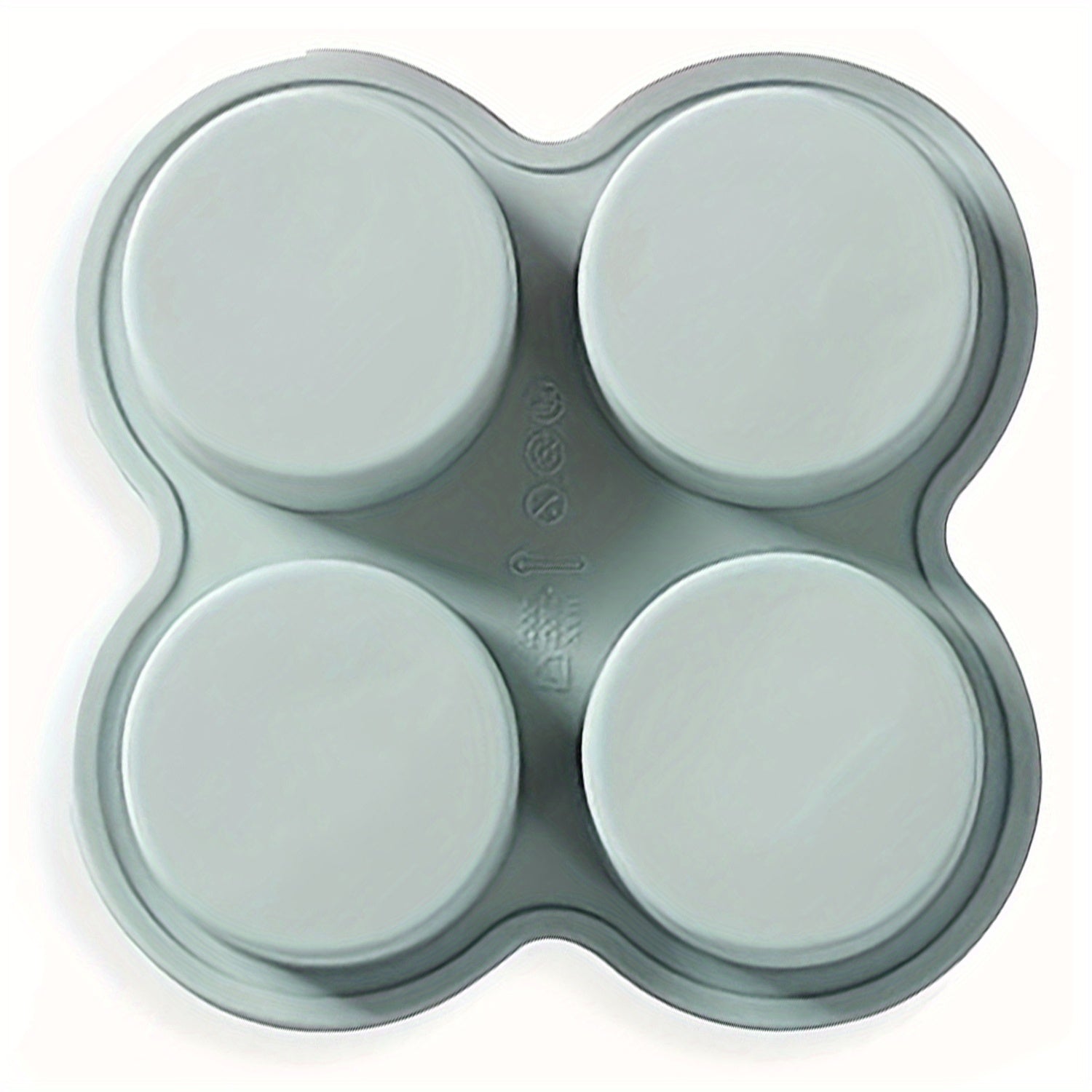 Silicone Air Fryer Egg Mold Non Stick Baking Pan