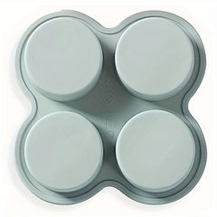 Silicone Air Fryer Egg Mold Non Stick Baking Pan
