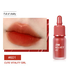Velvet Matte Lipstick Set Long Lasting Lip Tint