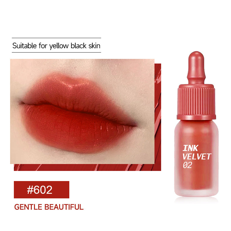 Velvet Matte Lipstick Set Long Lasting Lip Tint