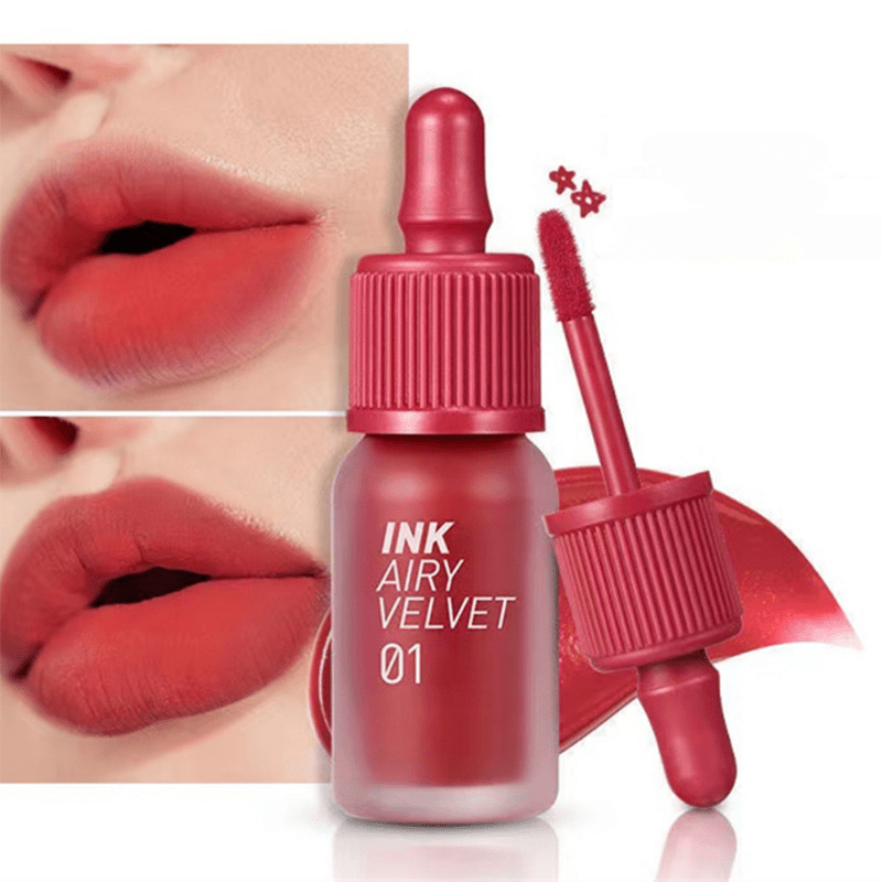 Velvet Matte Lipstick Set Long Lasting Lip Tint