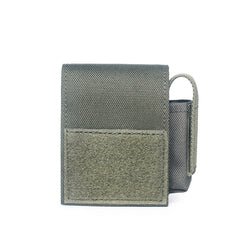 1000D Nylon MOLLE Waist Bag, Camo Pouch, Ammo Sheath