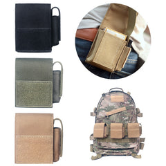 1000D Nylon MOLLE Waist Bag, Camo Pouch, Ammo Sheath