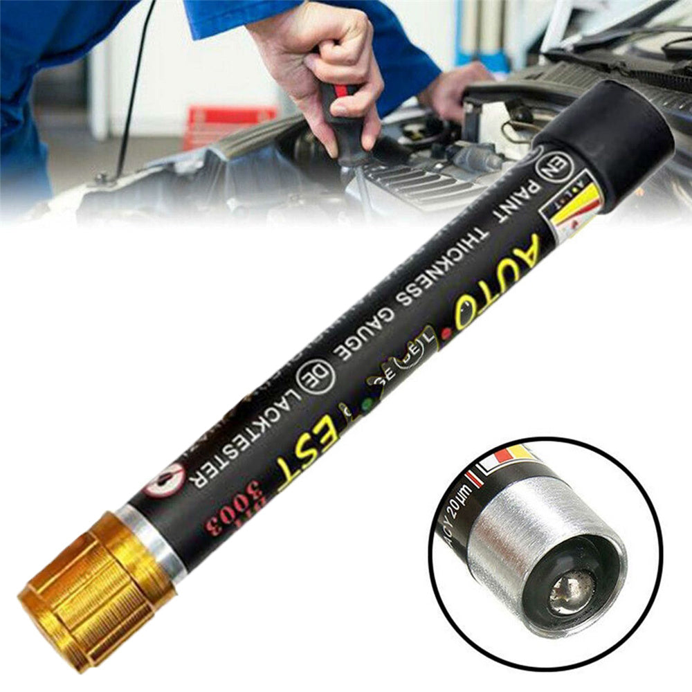 Car Paint Test Thickness Tester Meter Gauge Auto Paint Crash Check