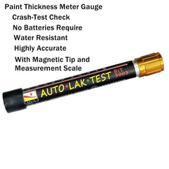 Car Paint Test Thickness Tester Meter Gauge Auto Paint Crash Check