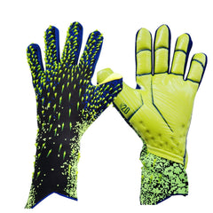 Professional Latex Football Goalkeeper Gloves Thickened Soccer Goalie Gloves