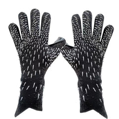 Professional Latex Football Goalkeeper Gloves Thickened Soccer Goalie Gloves