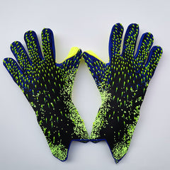 Professional Latex Football Goalkeeper Gloves Thickened Soccer Goalie Gloves