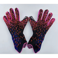 Professional Latex Football Goalkeeper Gloves Thickened Soccer Goalie Gloves